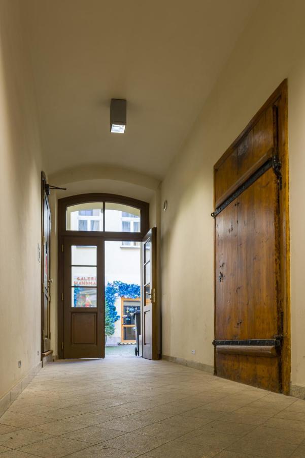 Apartments At The Wawel Hill Krakow Exterior photo